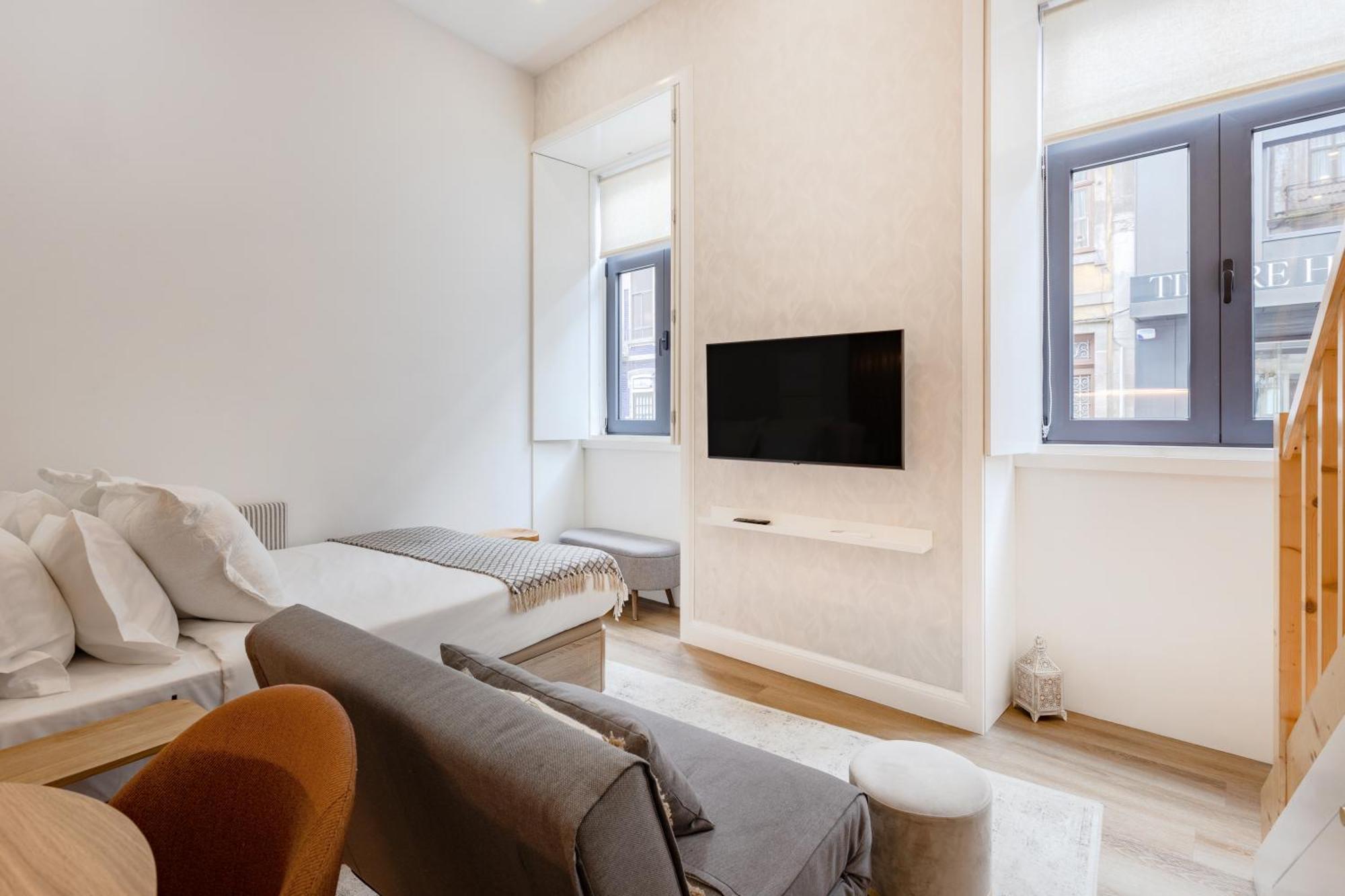 252 Heroismo Duplex Flat * Oporto
