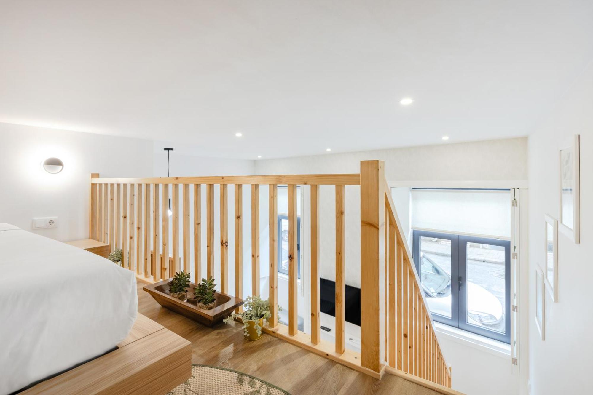 Apartamento 252 Heroismo Duplex Flat Oporto