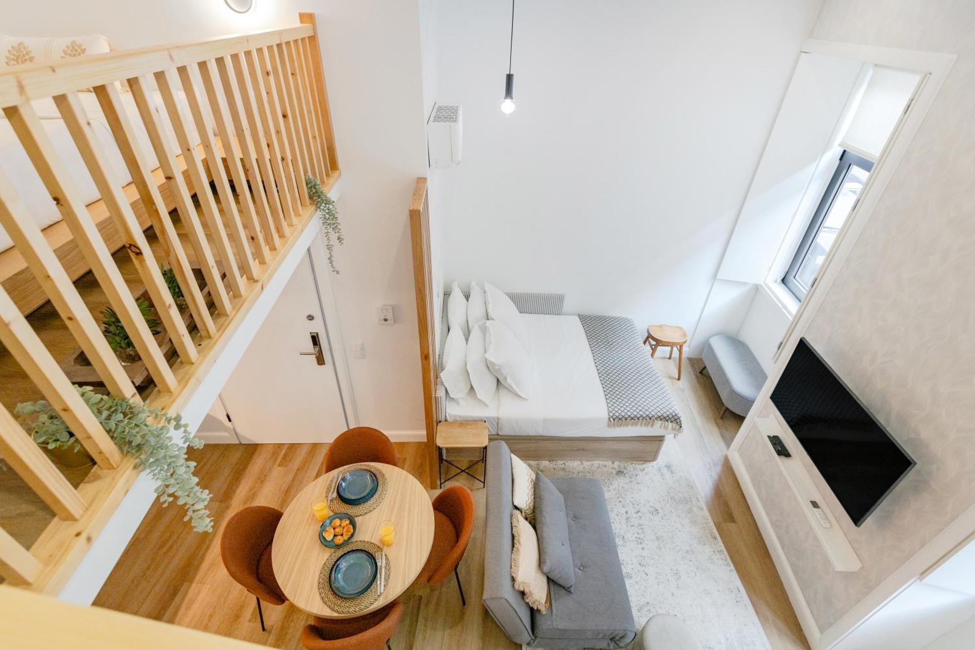 Apartamento 252 Heroismo Duplex Flat