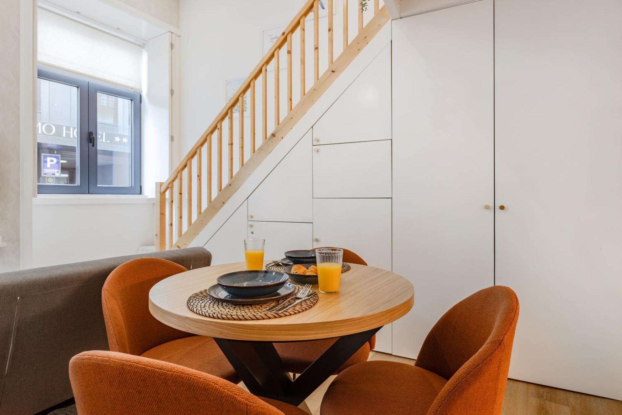 252 Heroismo Duplex Flat * Oporto