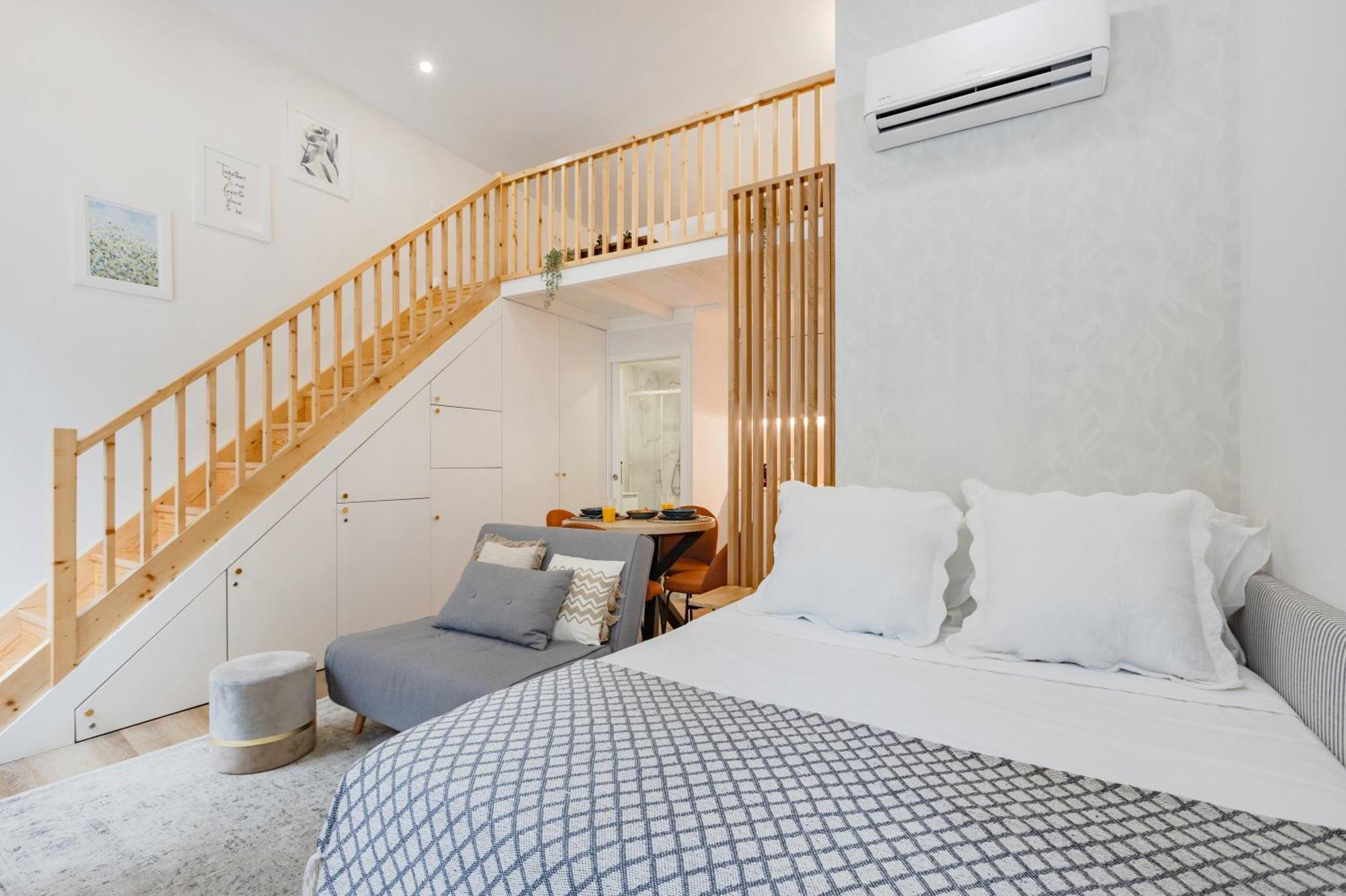 252 Heroismo Duplex Flat * Oporto