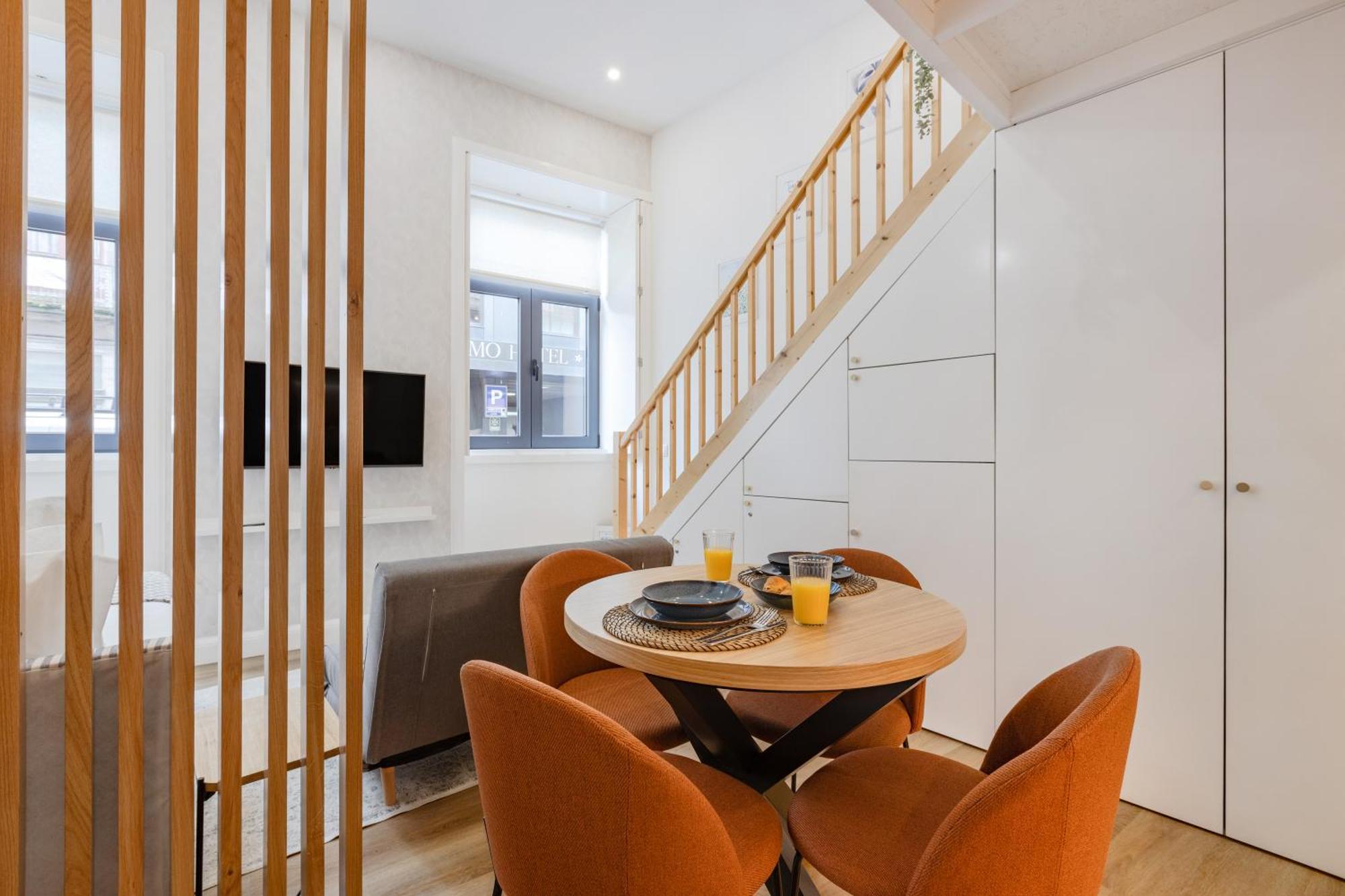 Apartamento 252 Heroismo Duplex Flat *